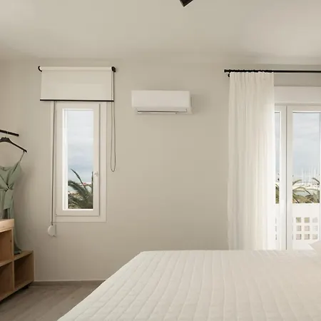 Casa Delle Palme Apartment Rethymno  Exterior photo