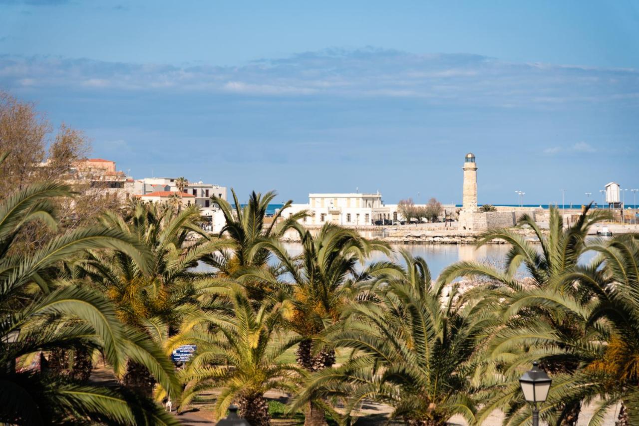 Casa Delle Palme Ρέθυμνο